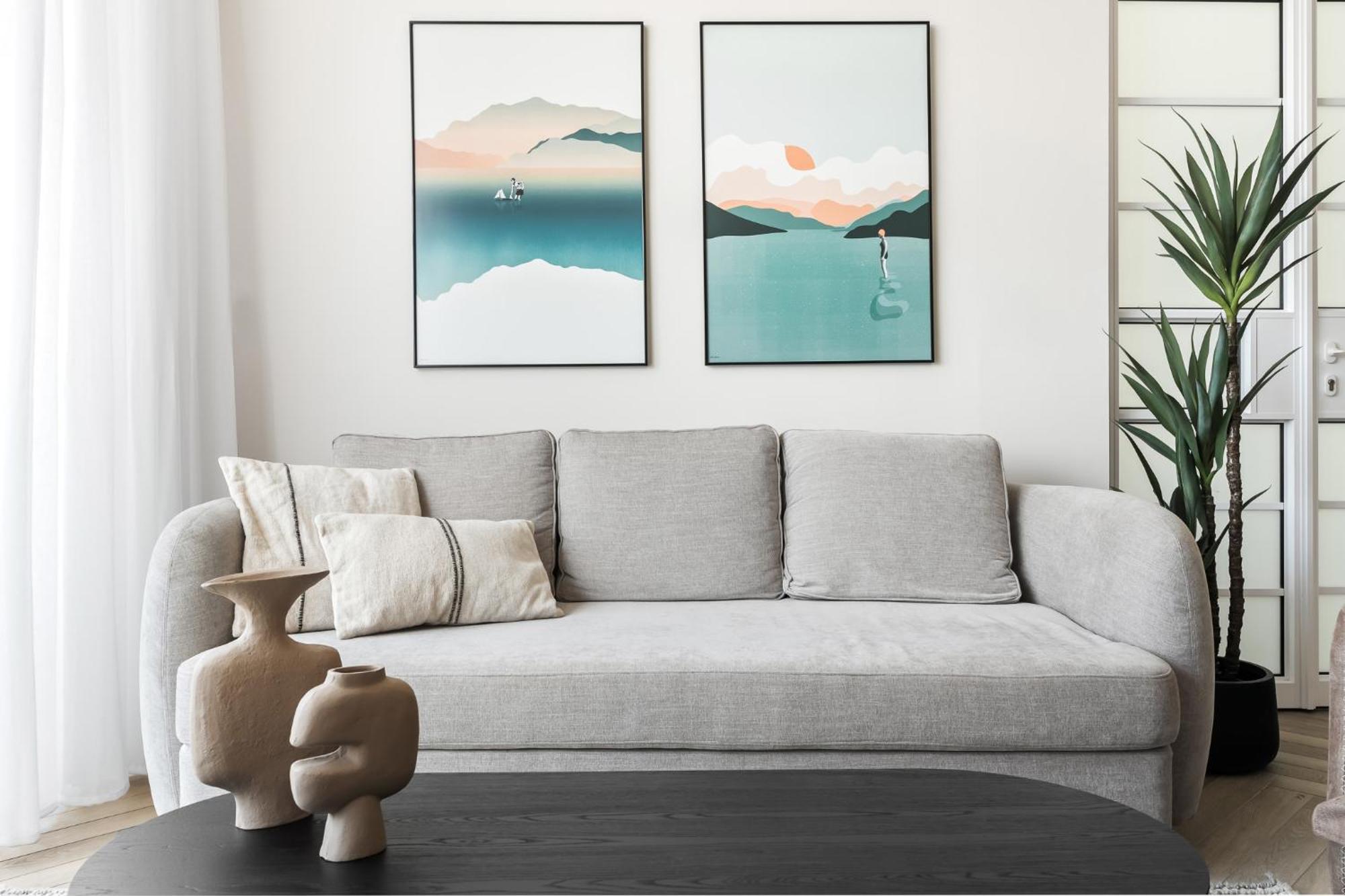 Sunsets Paradise 2Br With Parking By Beachfront Stay Herzelia Екстериор снимка
