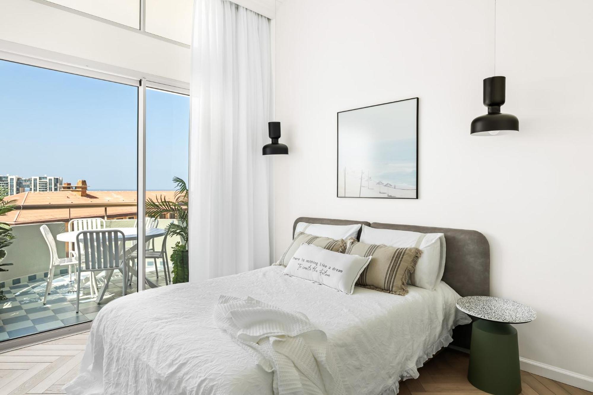 Sunsets Paradise 2Br With Parking By Beachfront Stay Herzelia Екстериор снимка