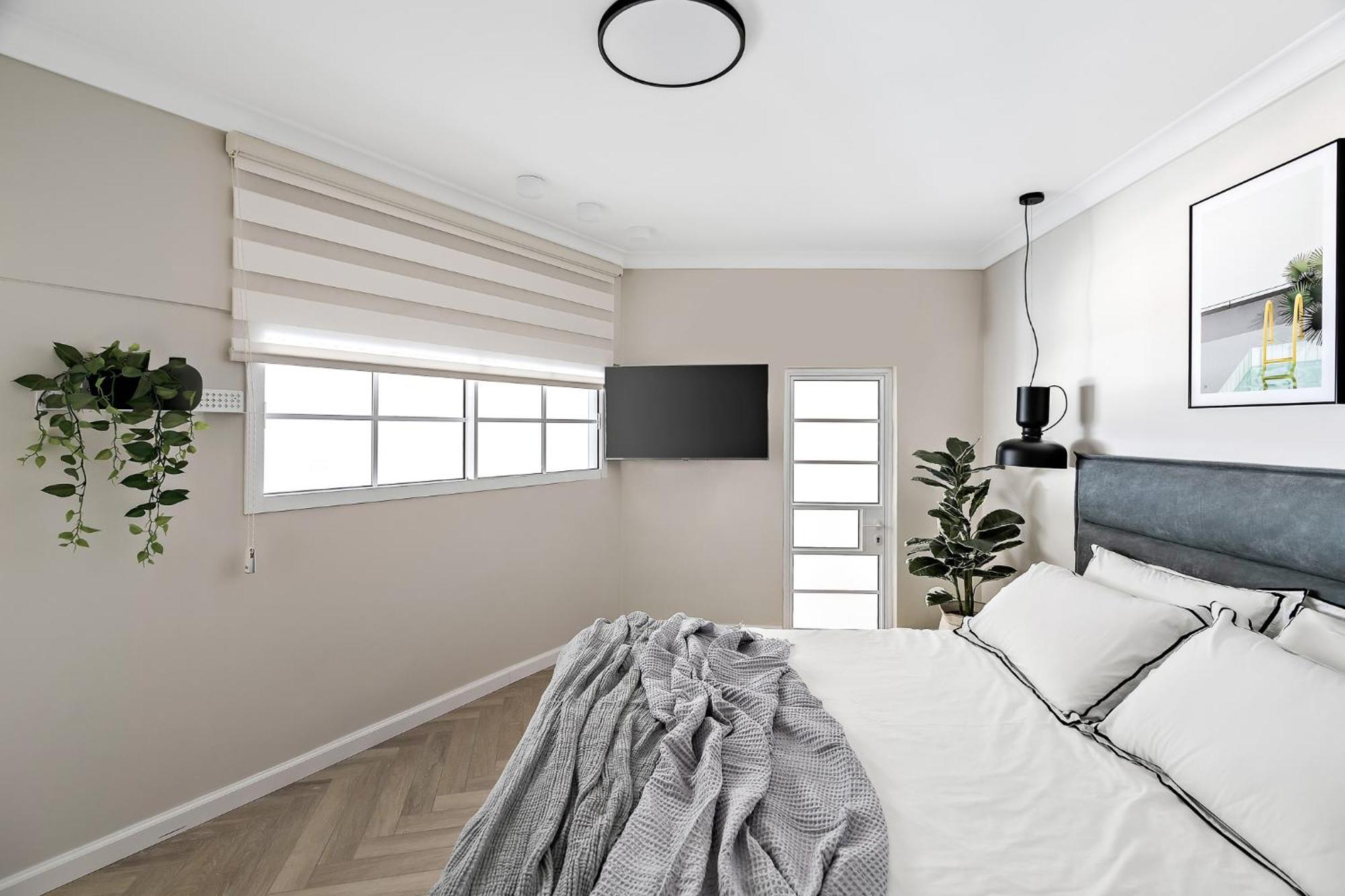 Sunsets Paradise 2Br With Parking By Beachfront Stay Herzelia Екстериор снимка